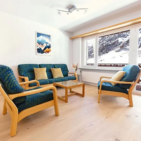 Apartment 91 Leukerbad