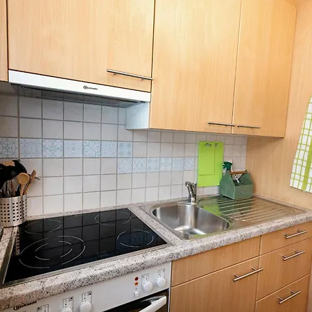 91 Apartment Leukerbad