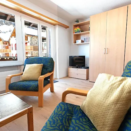 Apartment 91 Leukerbad