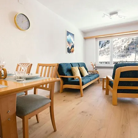 91 Apartment Leukerbad