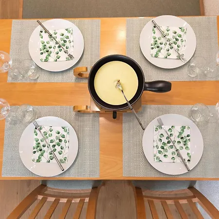 Apartamento 91 Leukerbad