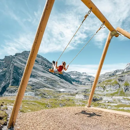 Apartamento 91 Leukerbad