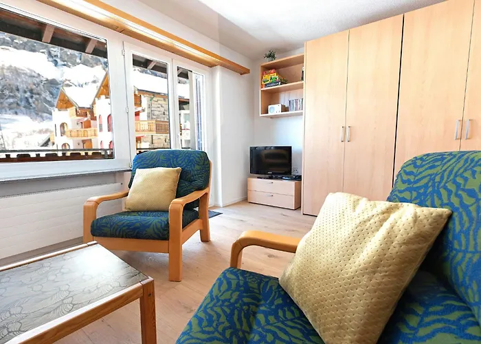 Апартаменти 91 Лейкербад