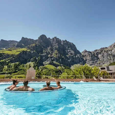 91 * Leukerbad